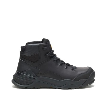 BOTAS CATERPILLAR bota punta de acero (aleación) para hombre P91318 - Negro