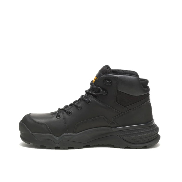 BOTAS CATERPILLAR bota punta de acero (aleación) para hombre P91318 - Negro