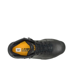BOTAS CATERPILLAR bota punta de acero (aleación) para hombre P91318 - Negro