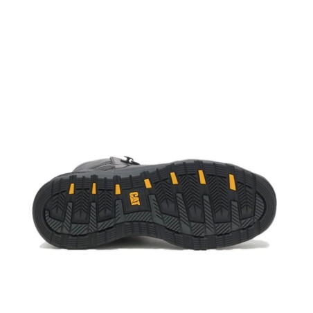BOTAS CATERPILLAR bota punta de acero (aleación) para hombre P91318 - Negro