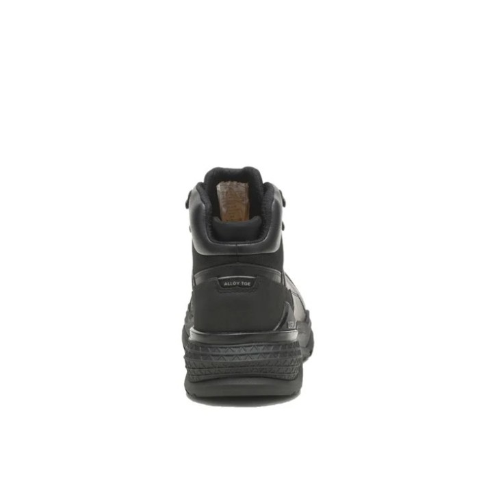 BOTAS CATERPILLAR bota punta de acero (aleación) para hombre P91318 - Negro