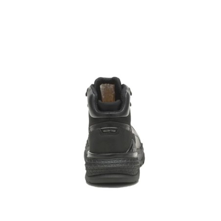 BOTAS CATERPILLAR bota punta de acero (aleación) para hombre P91318 - Negro