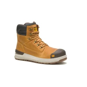 BOTAS CATERPILLAR bota punta de acero para hombre P91407 - Damasco