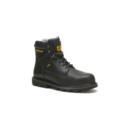 BOTAS CATERPILLAR bota punta de acero para hombre P91343 - Negro