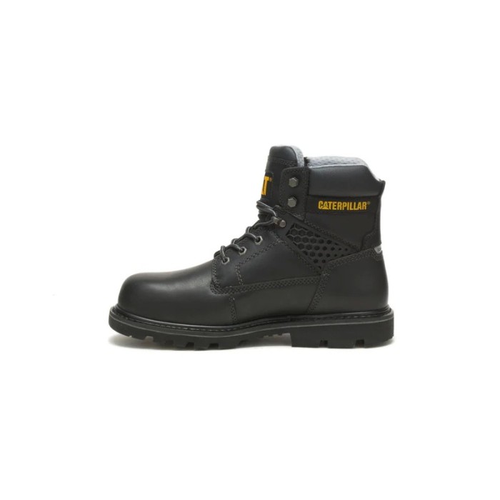 BOTAS CATERPILLAR bota punta de acero para hombre P91343 - Negro
