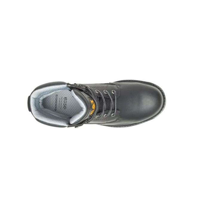 BOTAS CATERPILLAR bota punta de acero para hombre P91343 - Negro