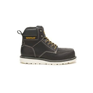 BOTAS CATERPILLAR bota con punta de acero para hombre  P91417 - Negro