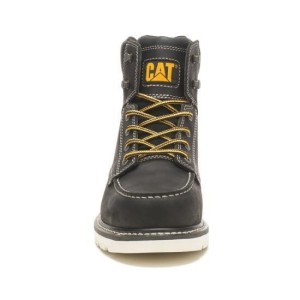 BOTAS CATERPILLAR bota con punta de acero para hombre  P91417 - Negro