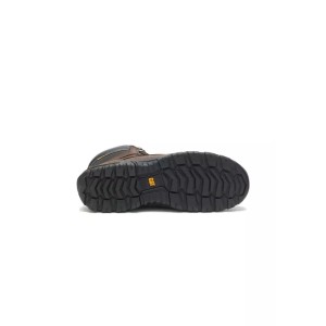 BOTAS CATERPILLAR bota con punta de acero para hombre P91325 - Marrón